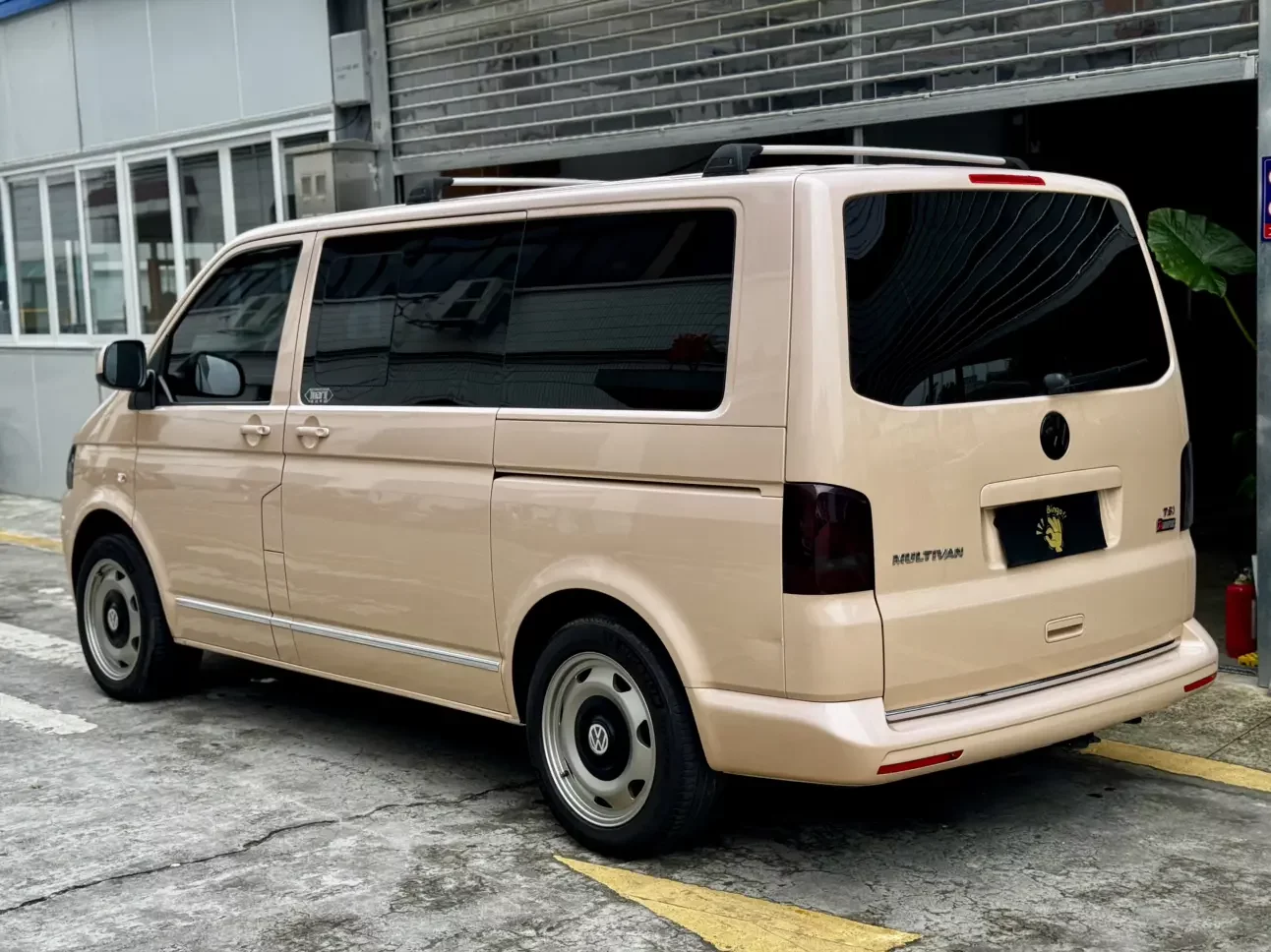 Volkswagen Metroway