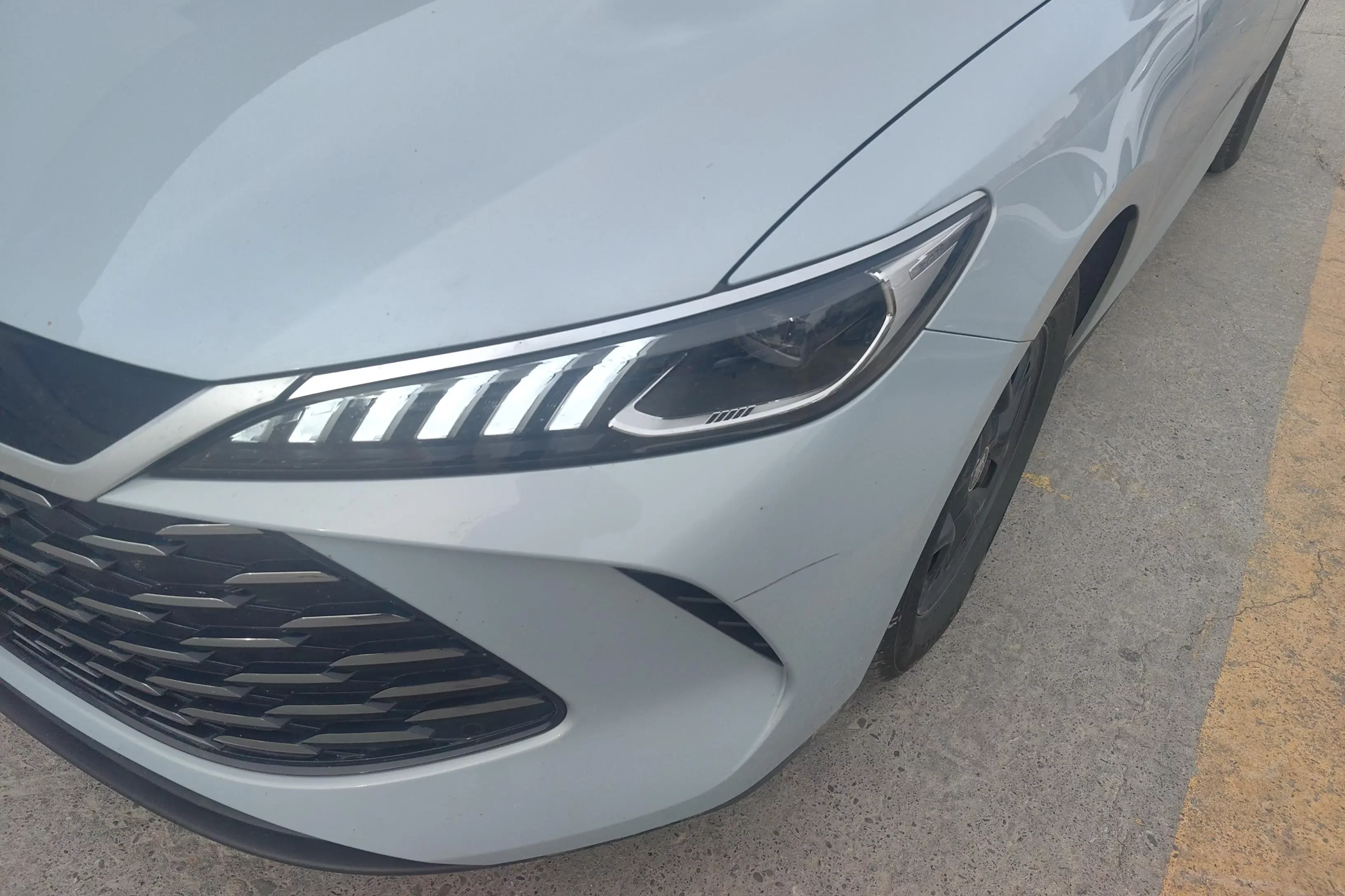 BYD Qin PLUS DM