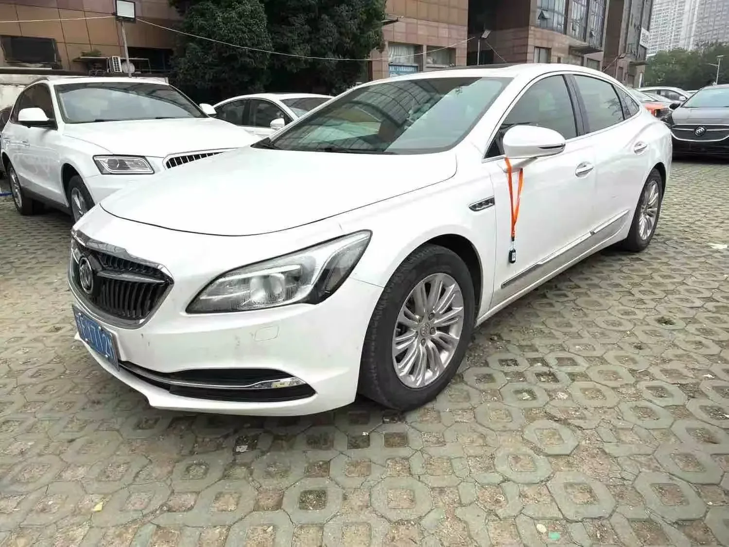 Buick LaCrosse