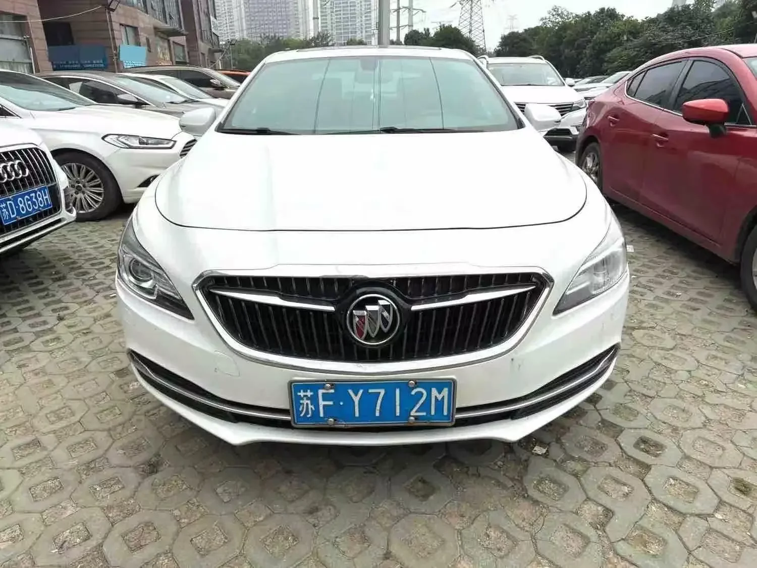 Buick LaCrosse