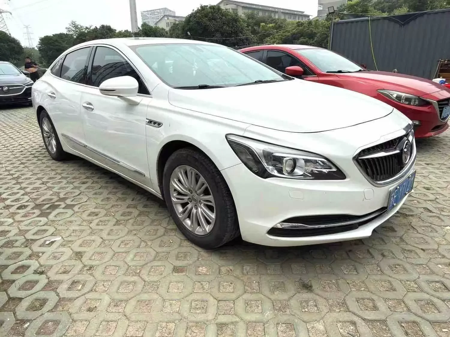 Buick LaCrosse