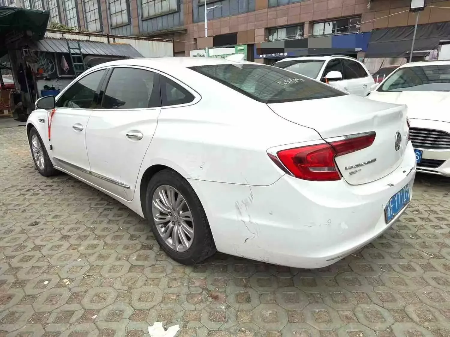 Buick LaCrosse