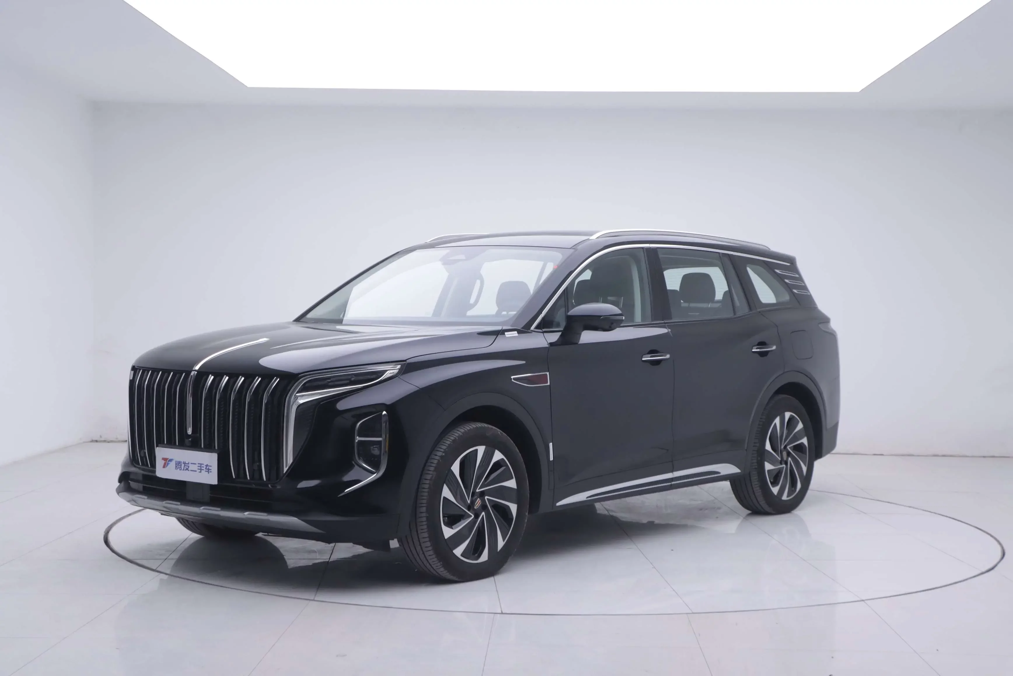 Hongqi HS7 PHEV  из Китая