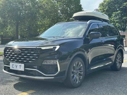 Ford Lingyu