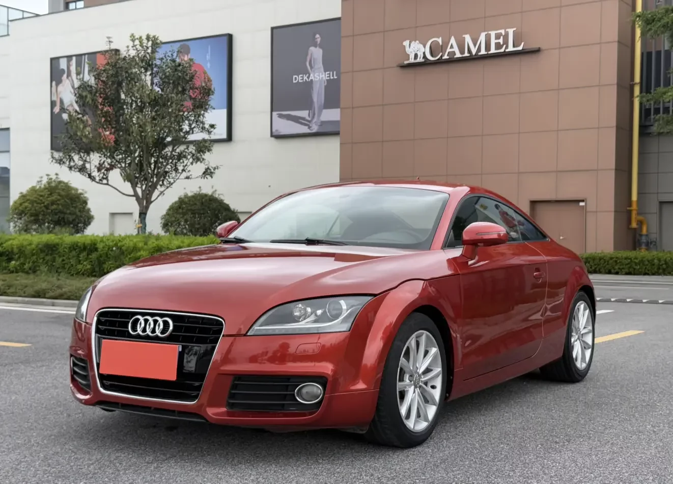 Audi TT