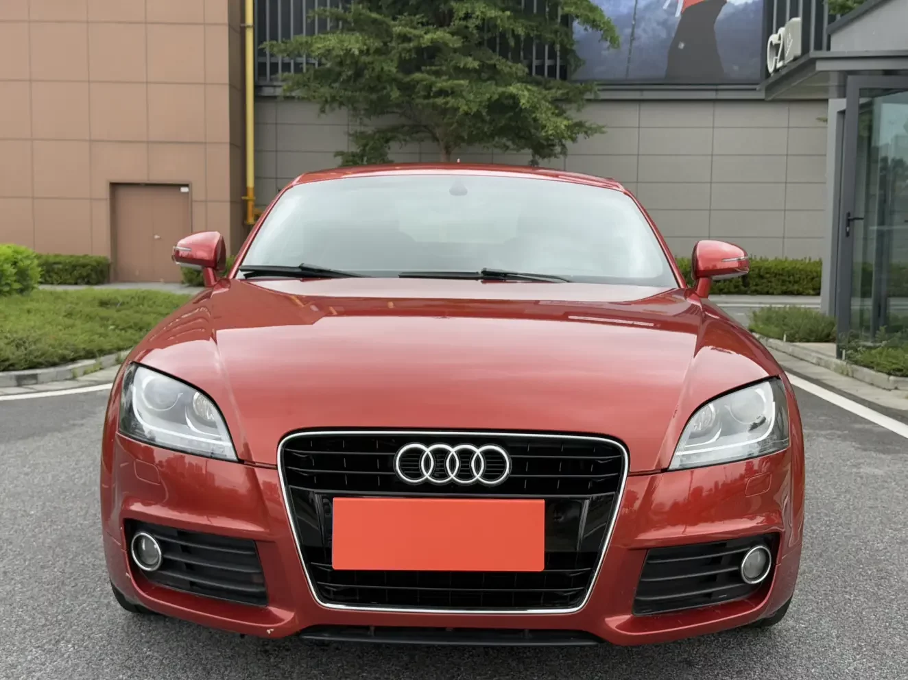 Audi TT