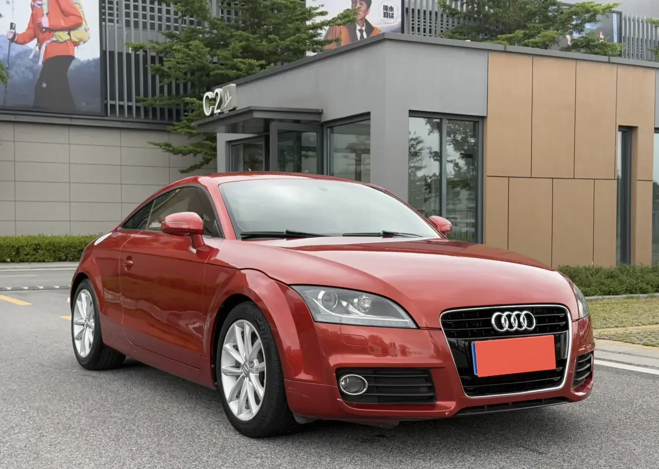 Audi TT