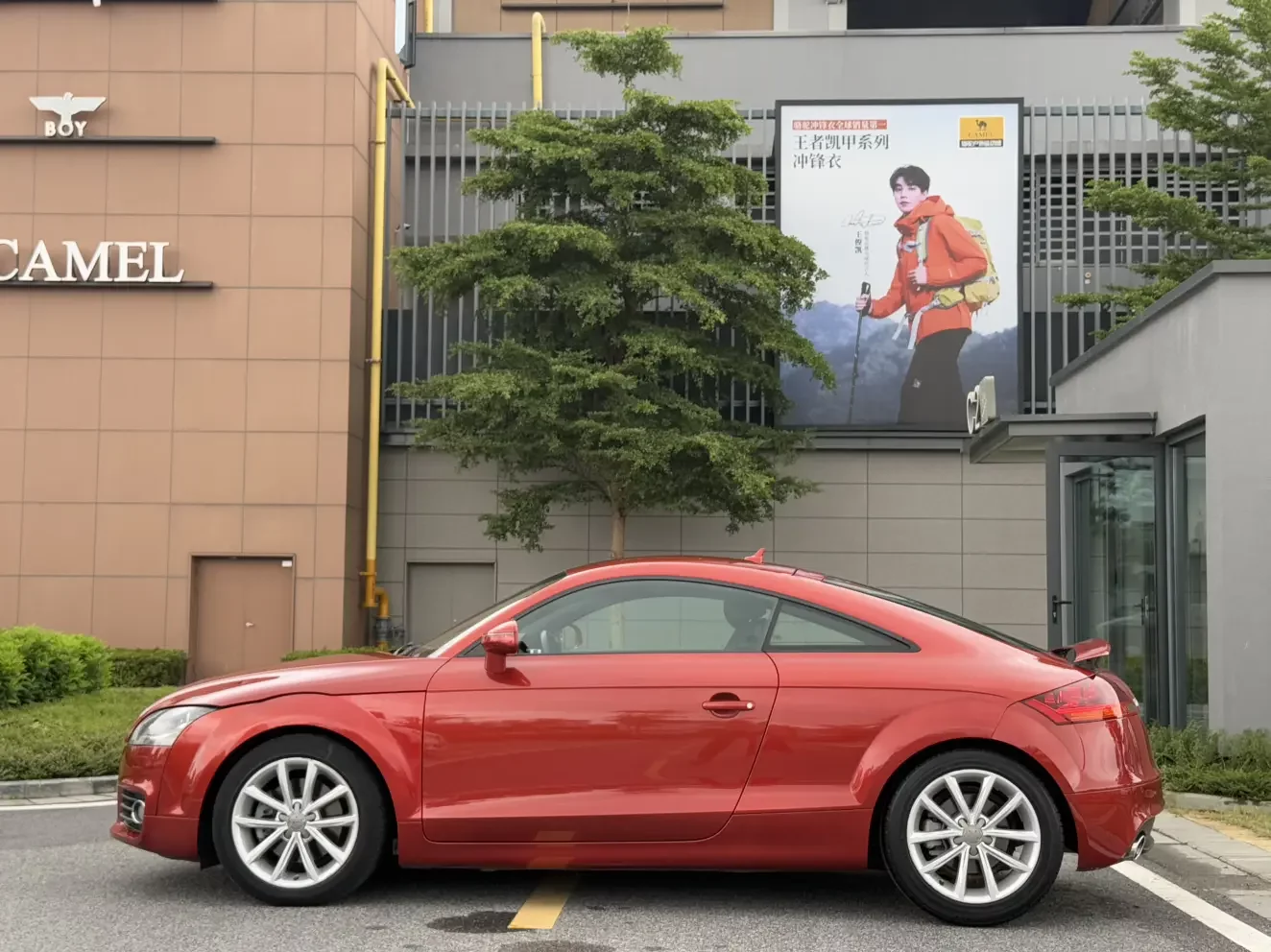 Audi TT