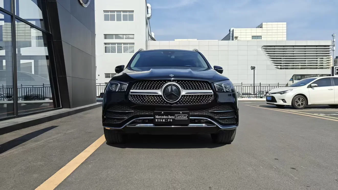 Mercedes-Benz GLE (Imported)
