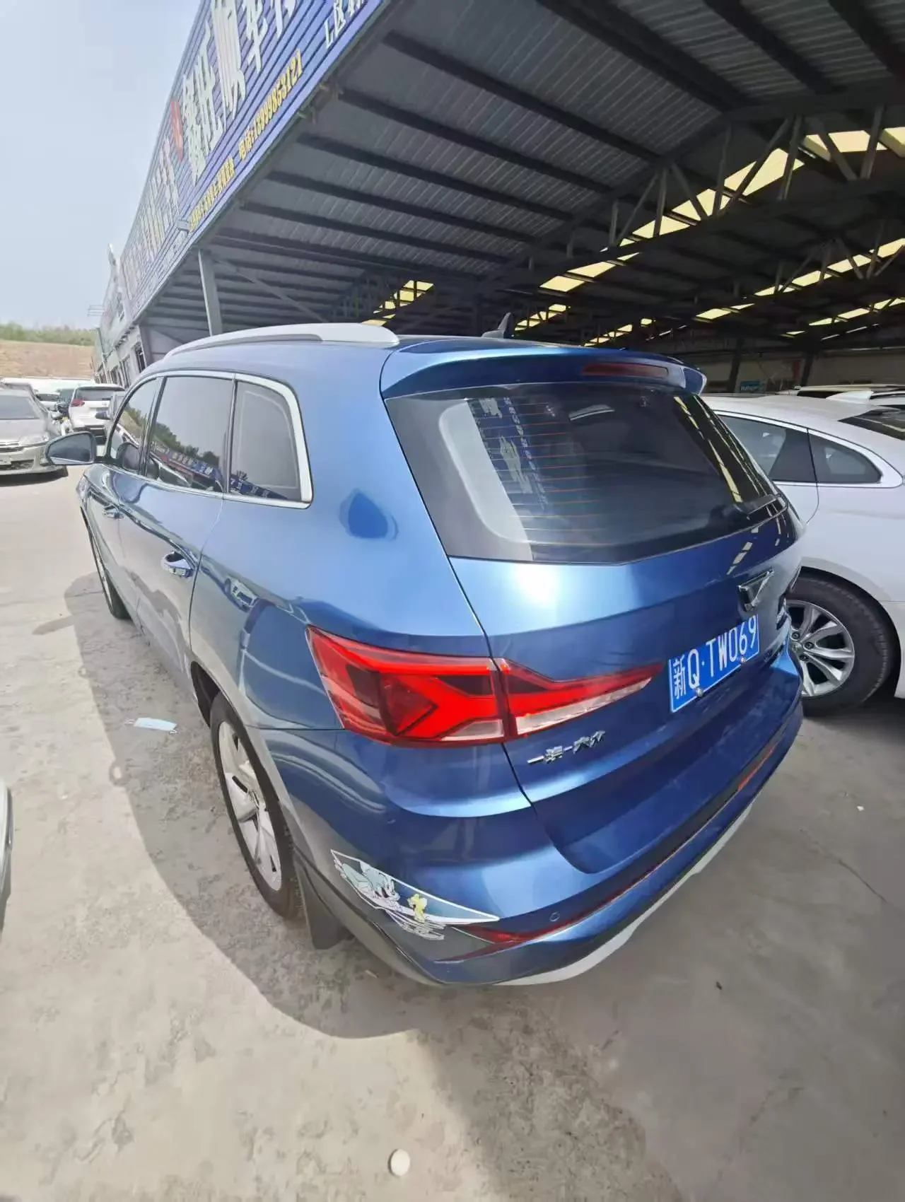 Jetta VS7