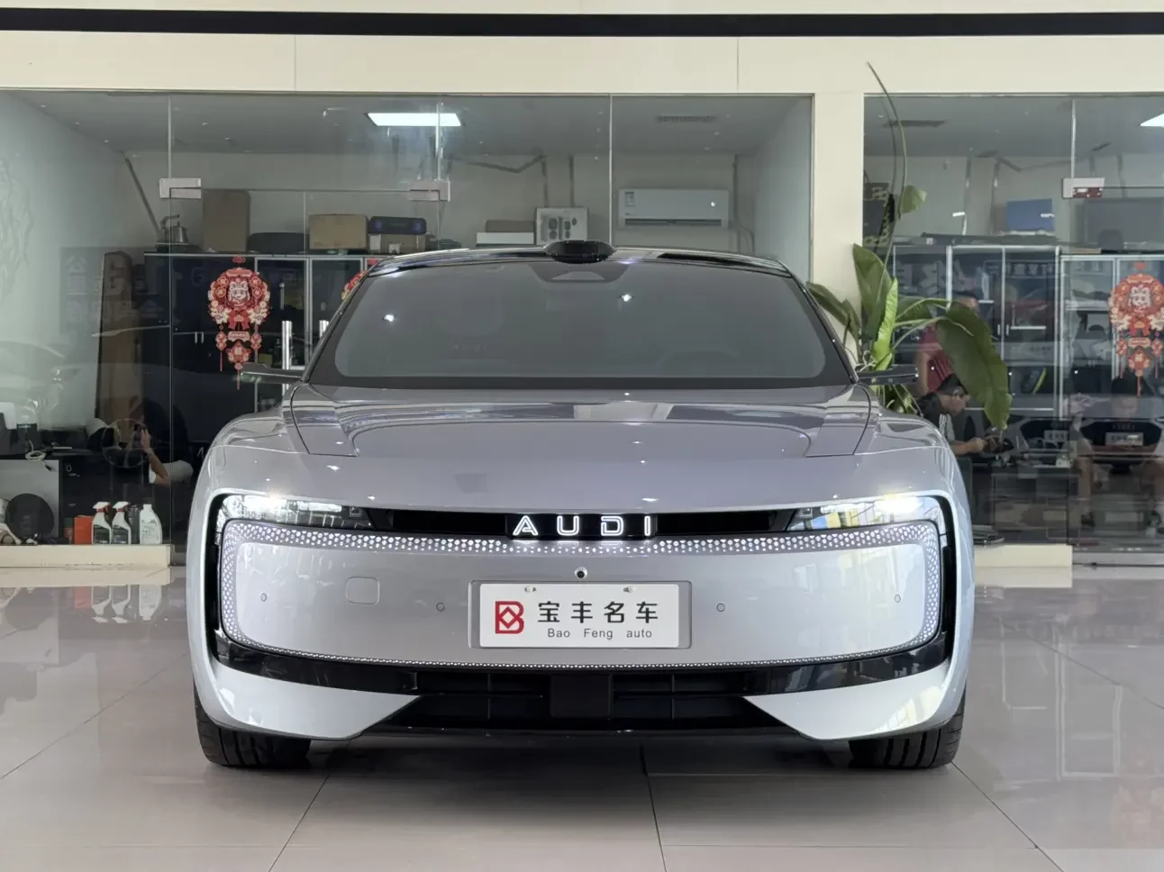 AUDI E5 Sportback