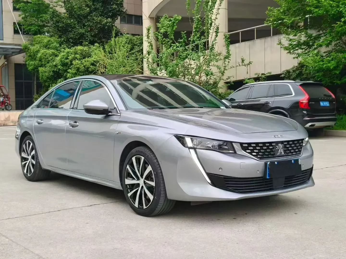 Peugeot 508L