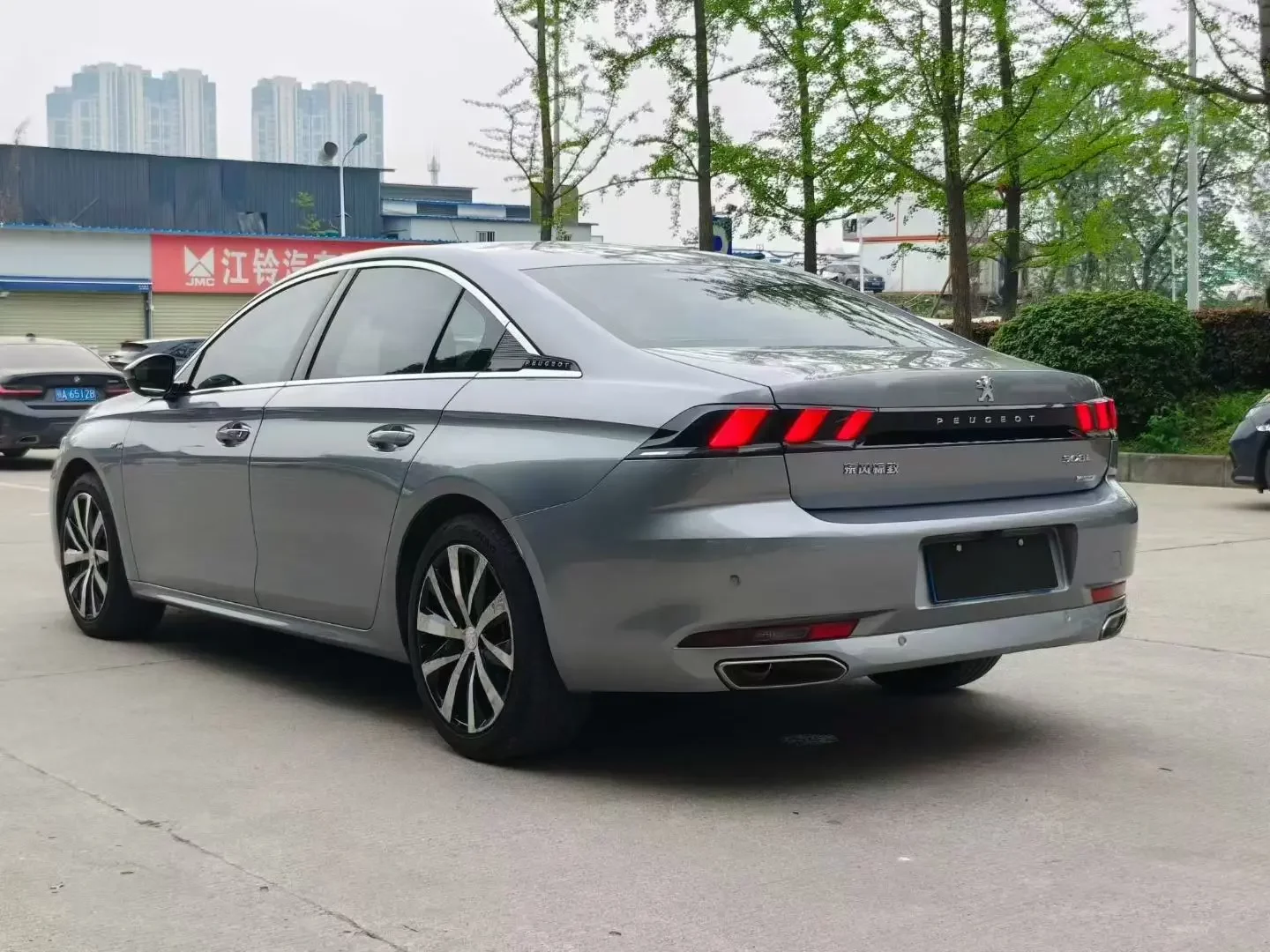 Peugeot 508L