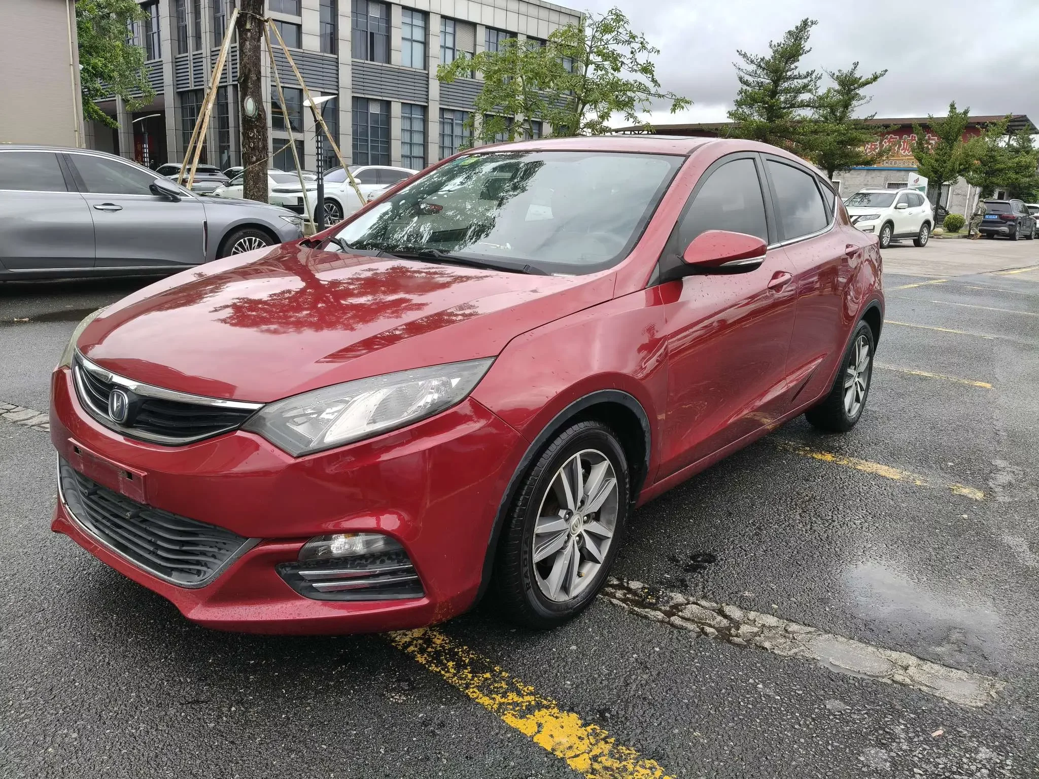 Changan Eado XT