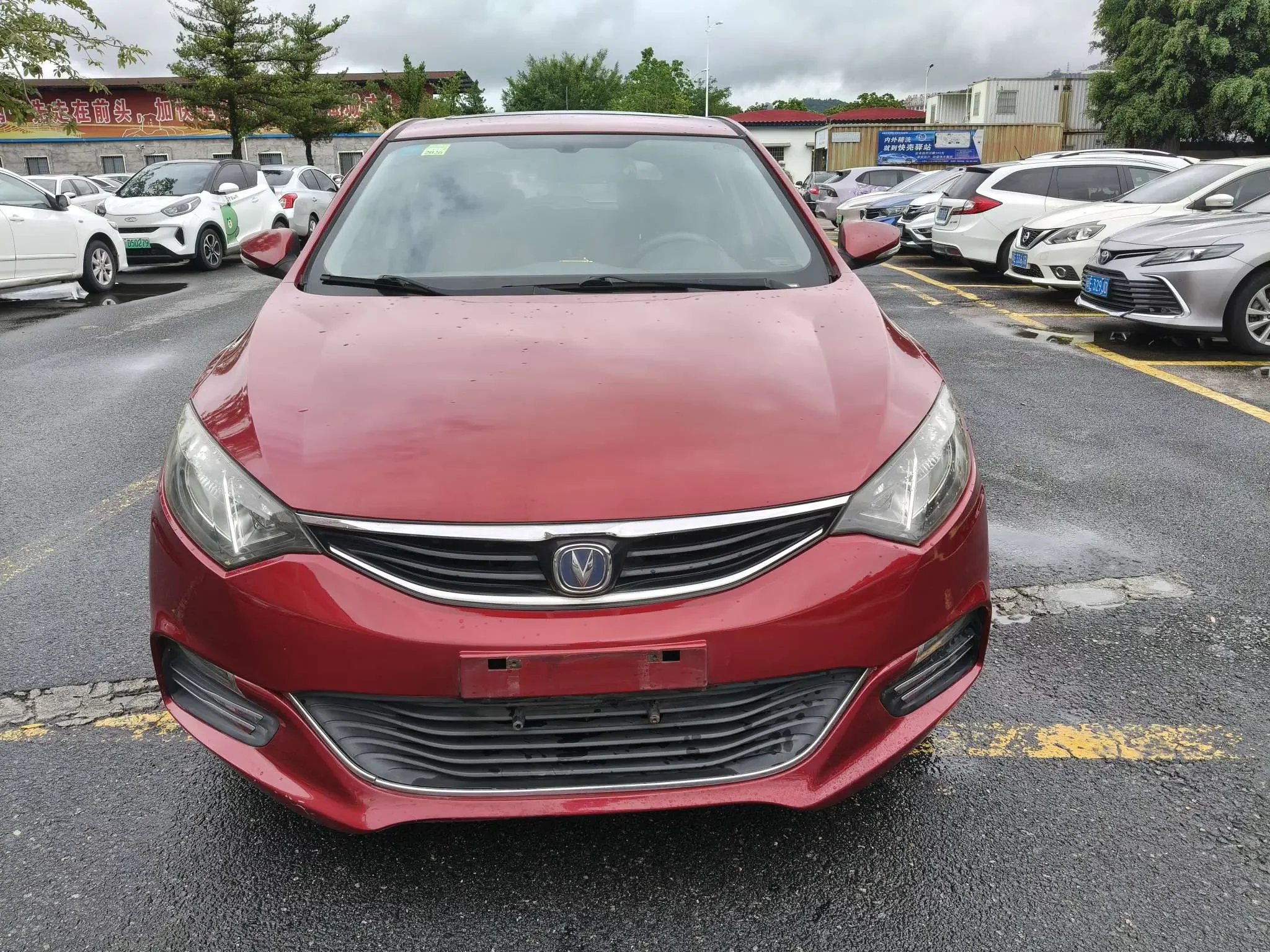Changan Eado XT