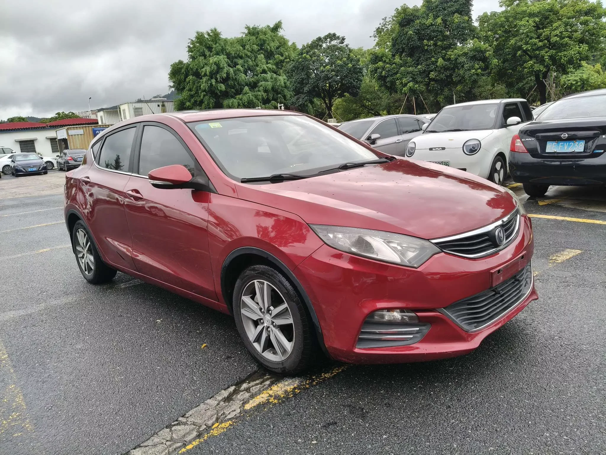 Changan Eado XT