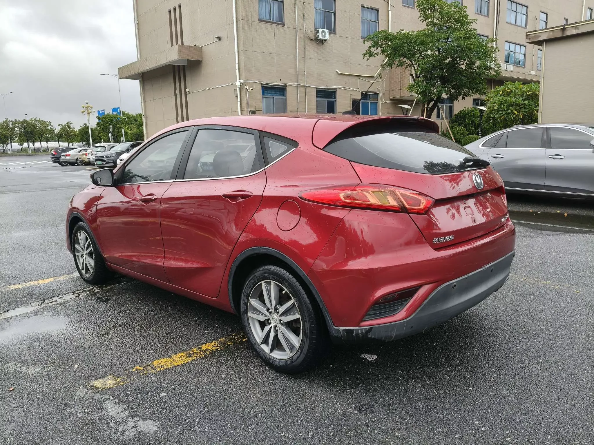 Changan Eado XT