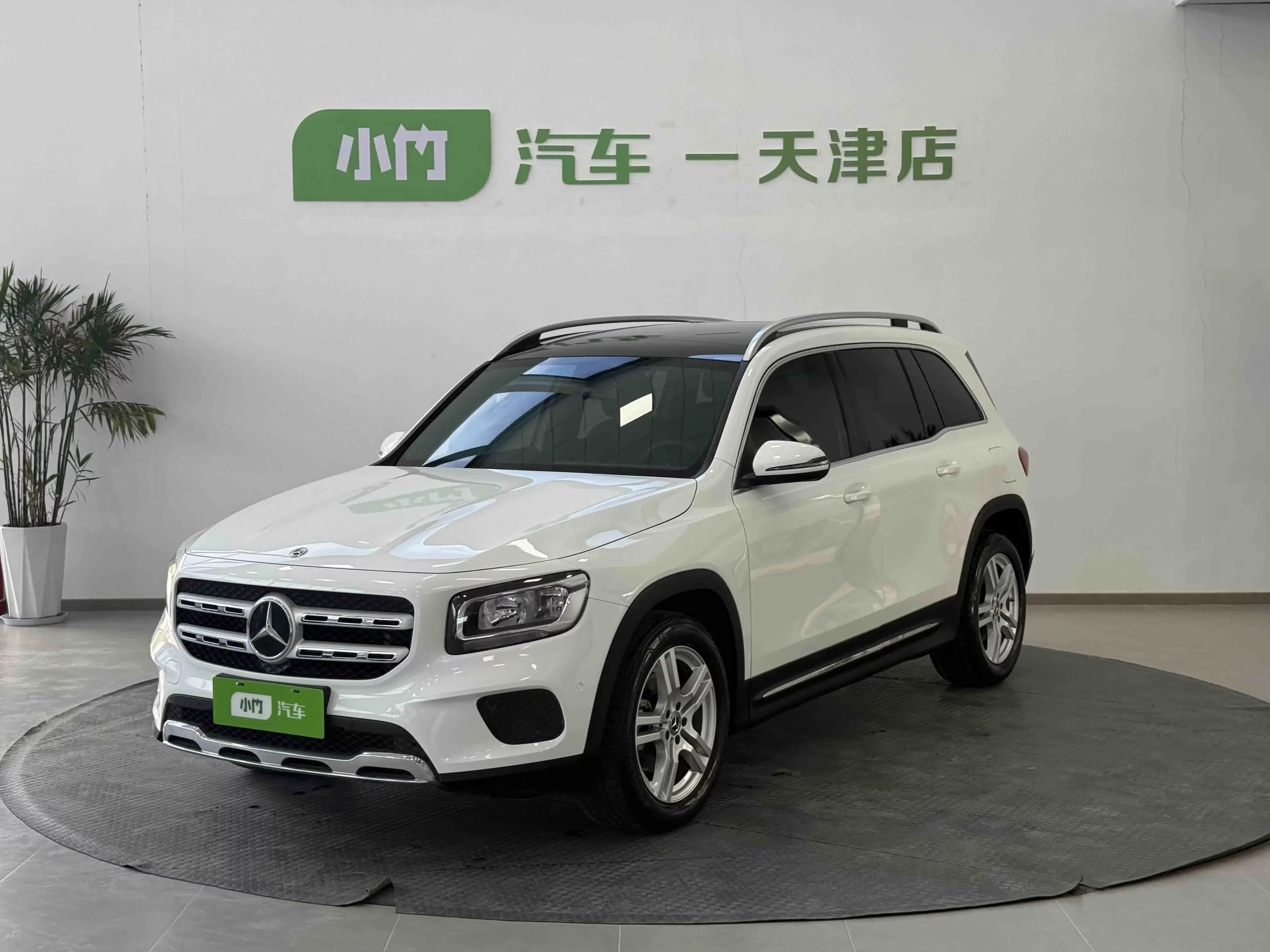 Mercedes-Benz GLB