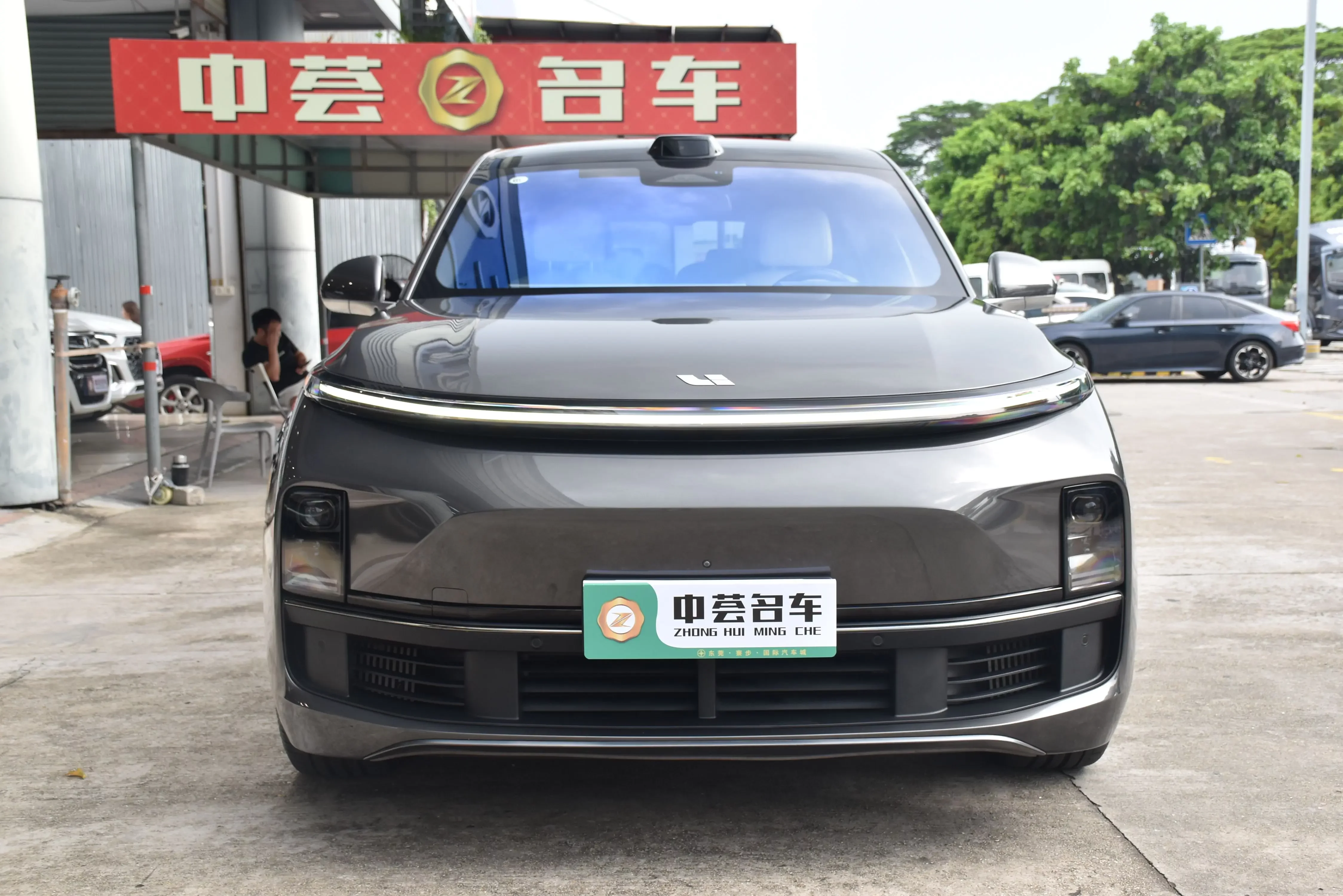 Lixiang L9