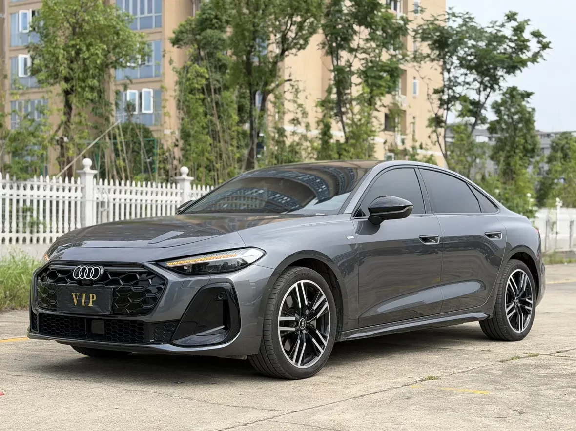 Audi A5L