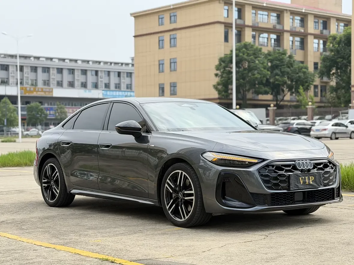 Audi A5L