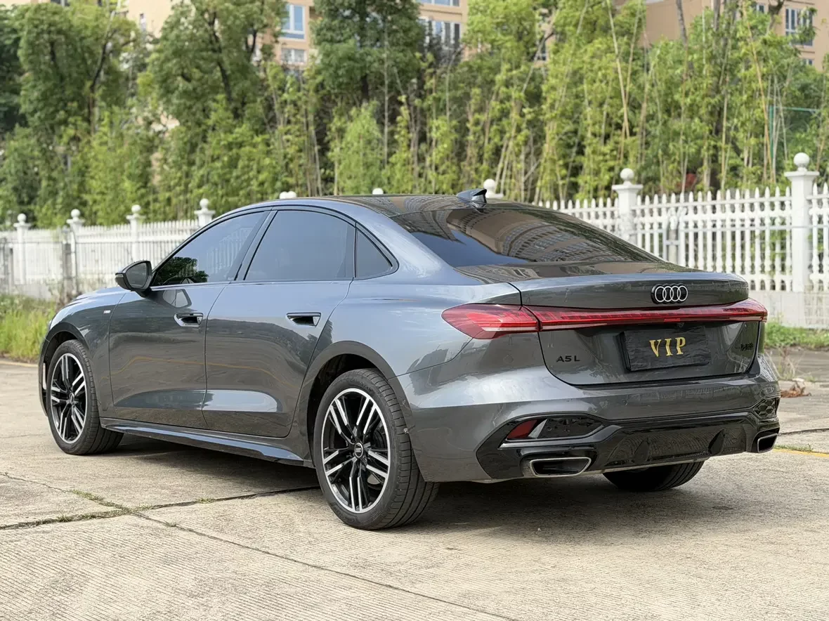 Audi A5L