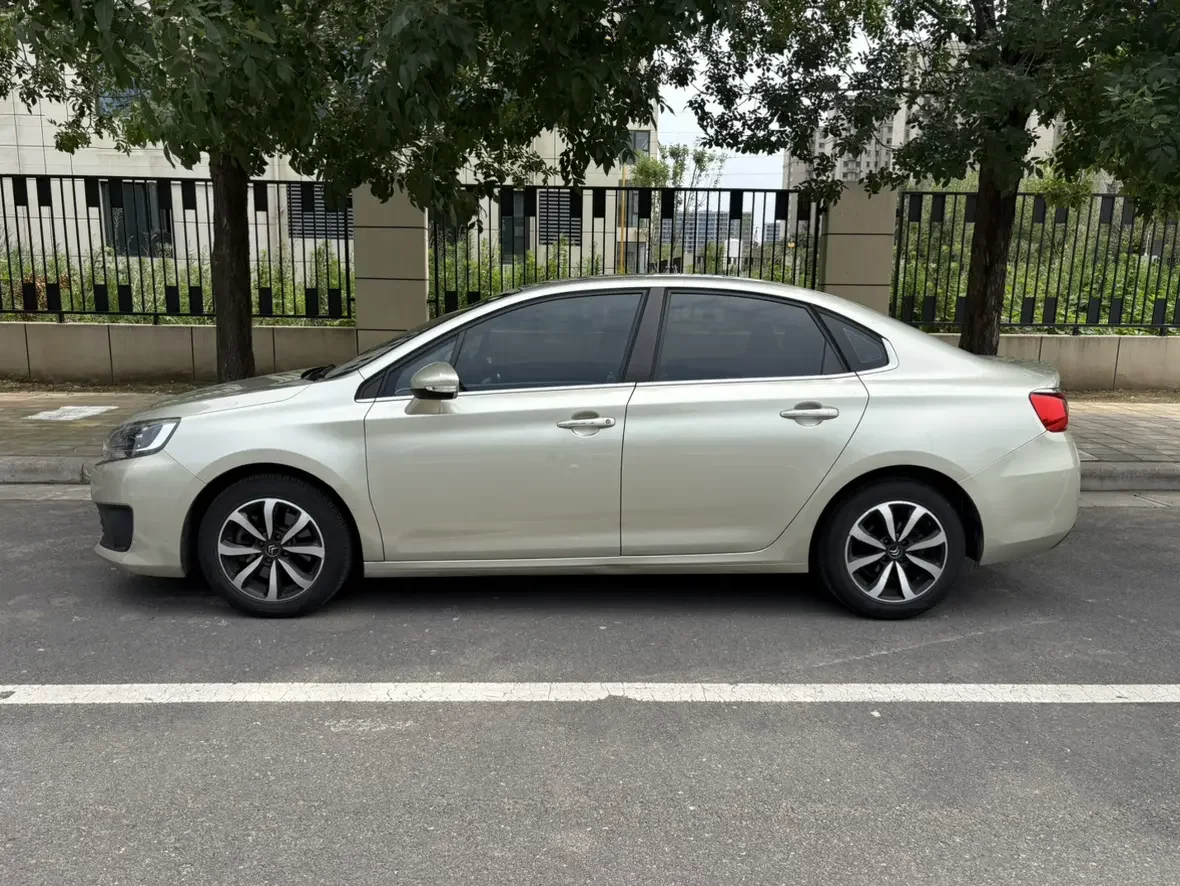 Citroën C4 Sega