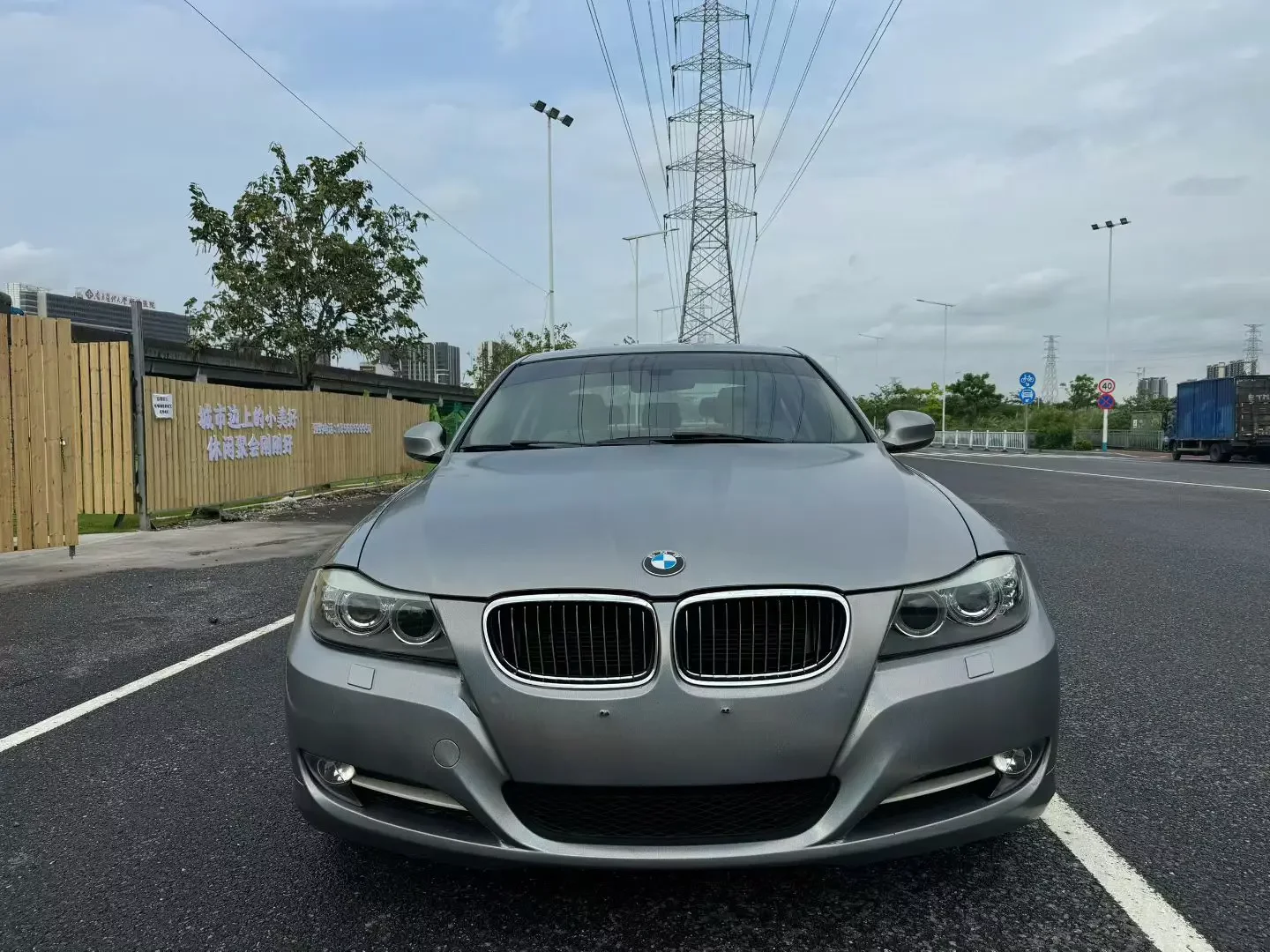 BMW 3 Series  из Китая