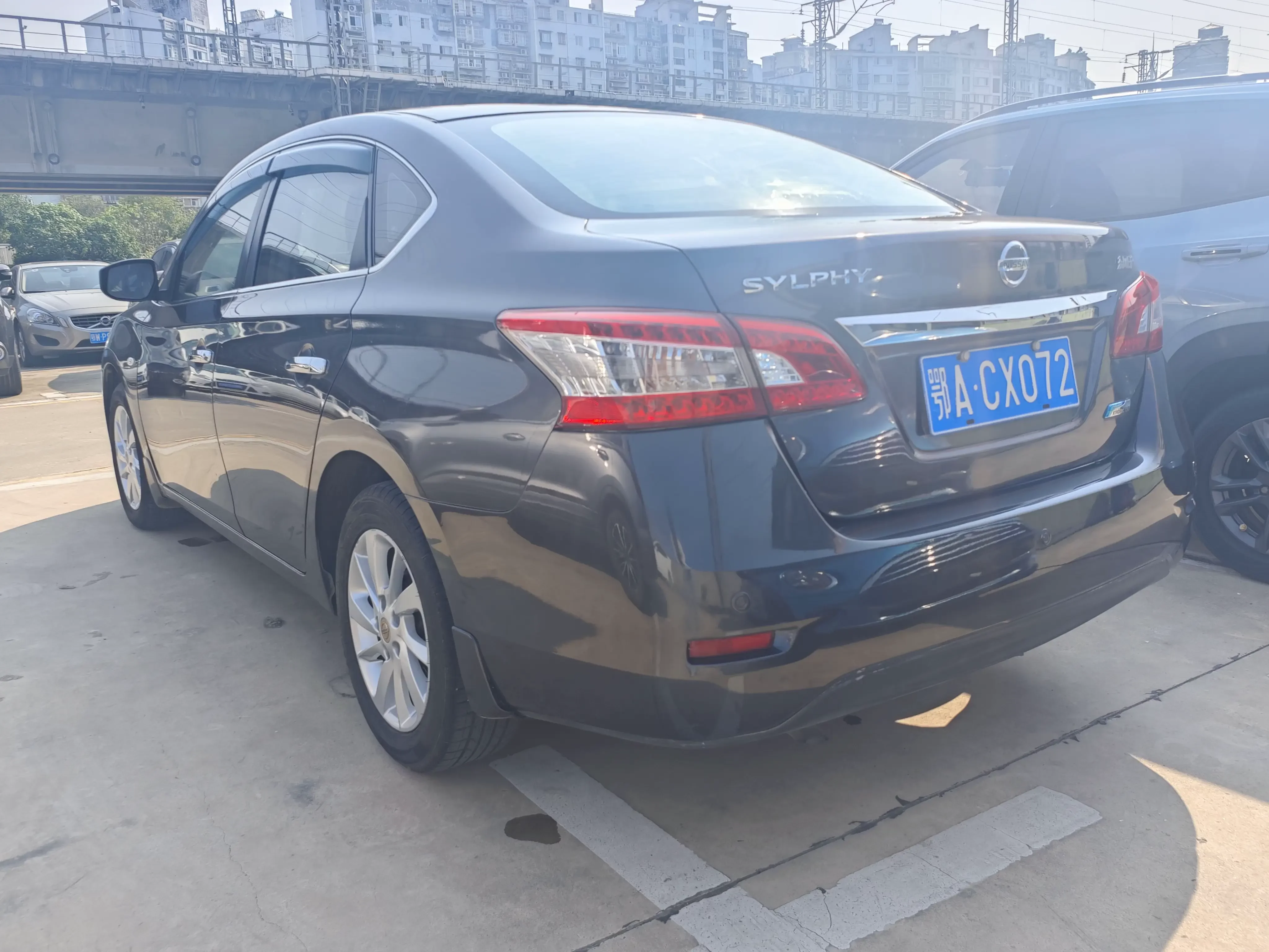 Nissan Sylphy