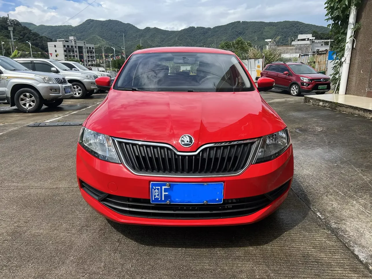 Skoda Xin Dong