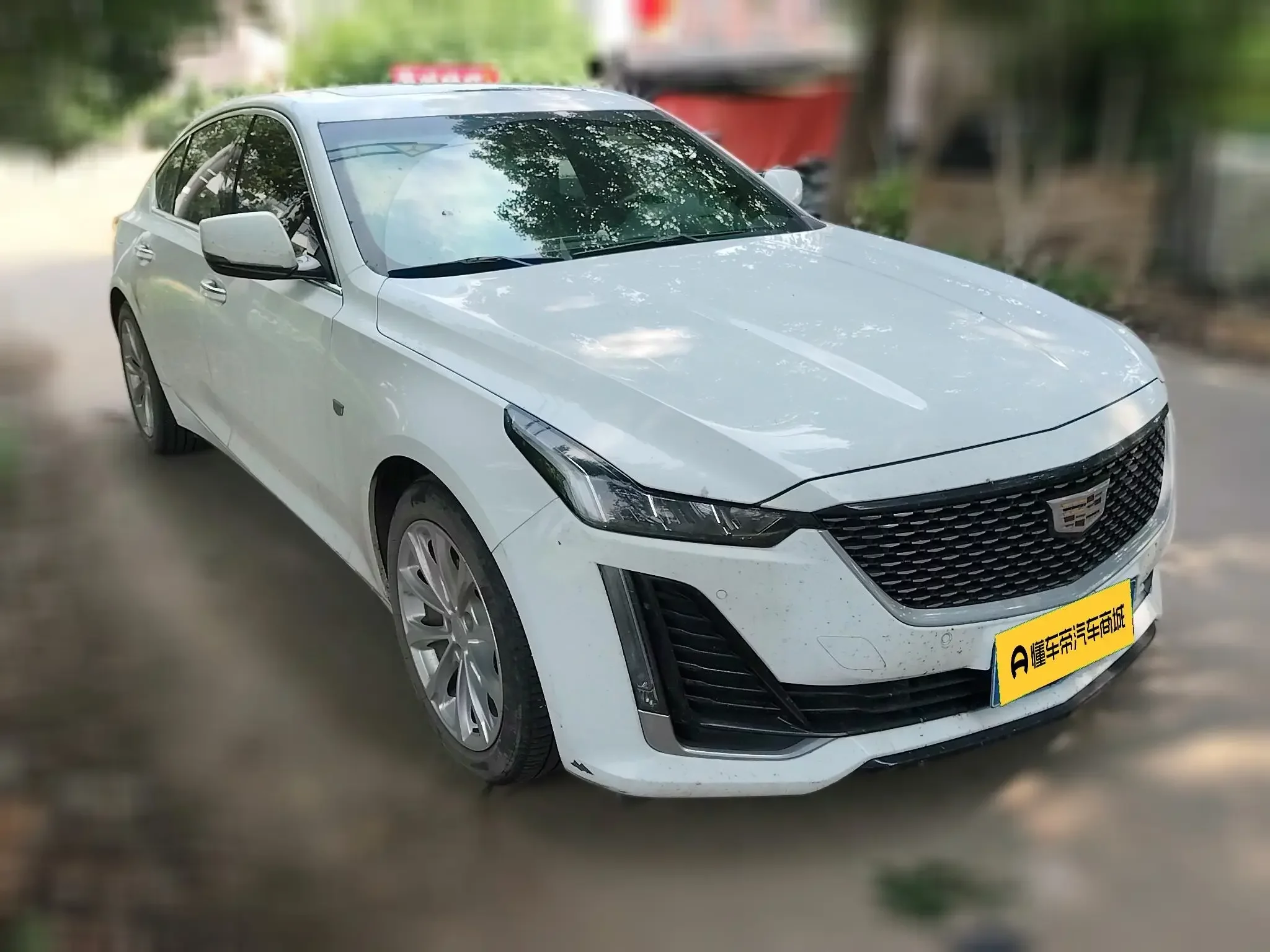Cadillac CT5