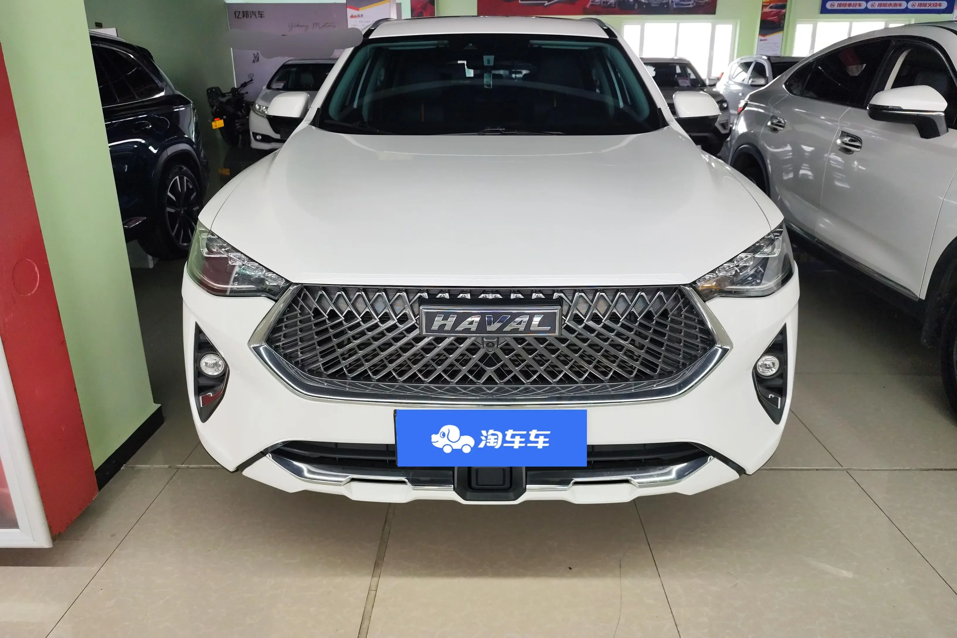 Haval F7