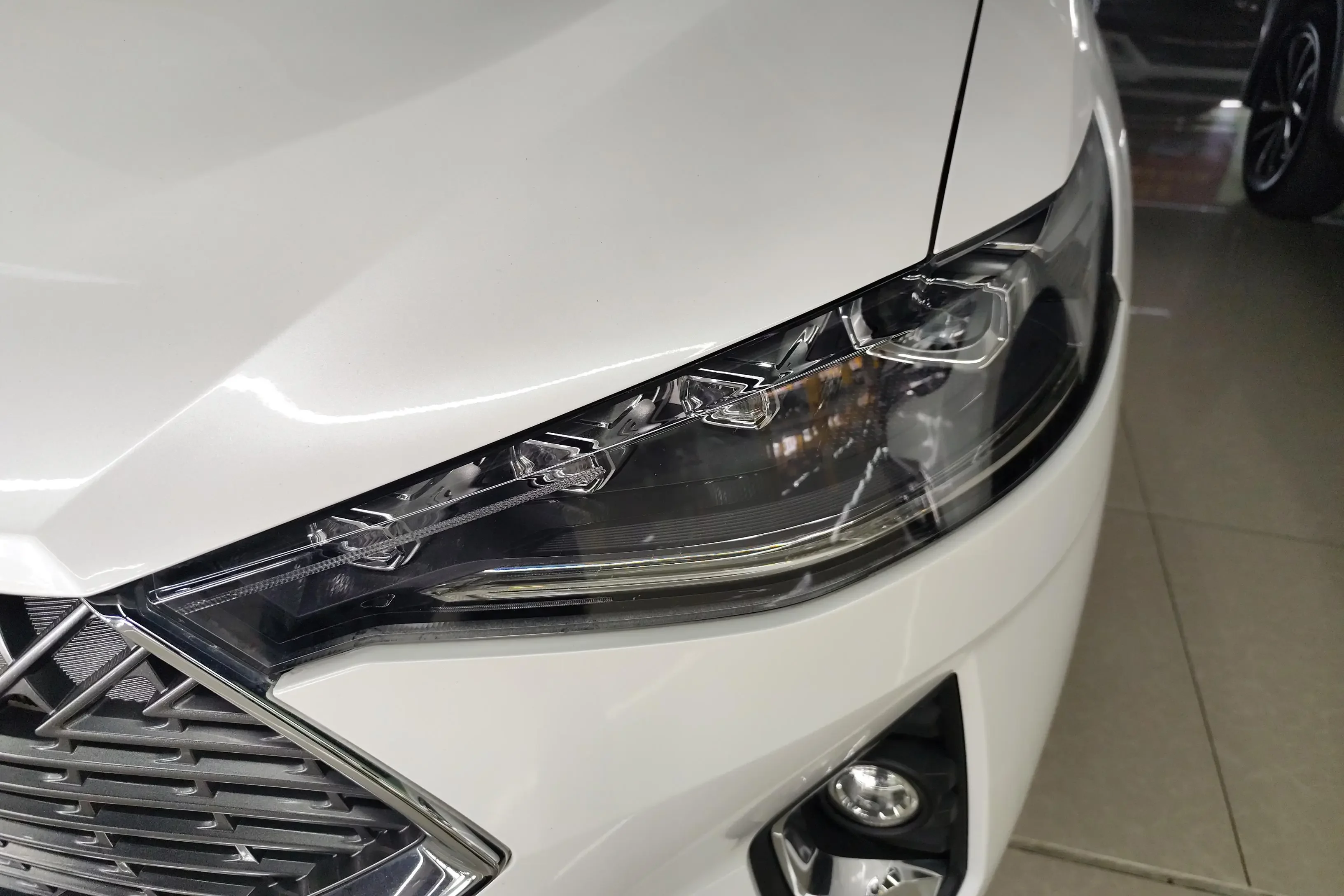 Haval F7