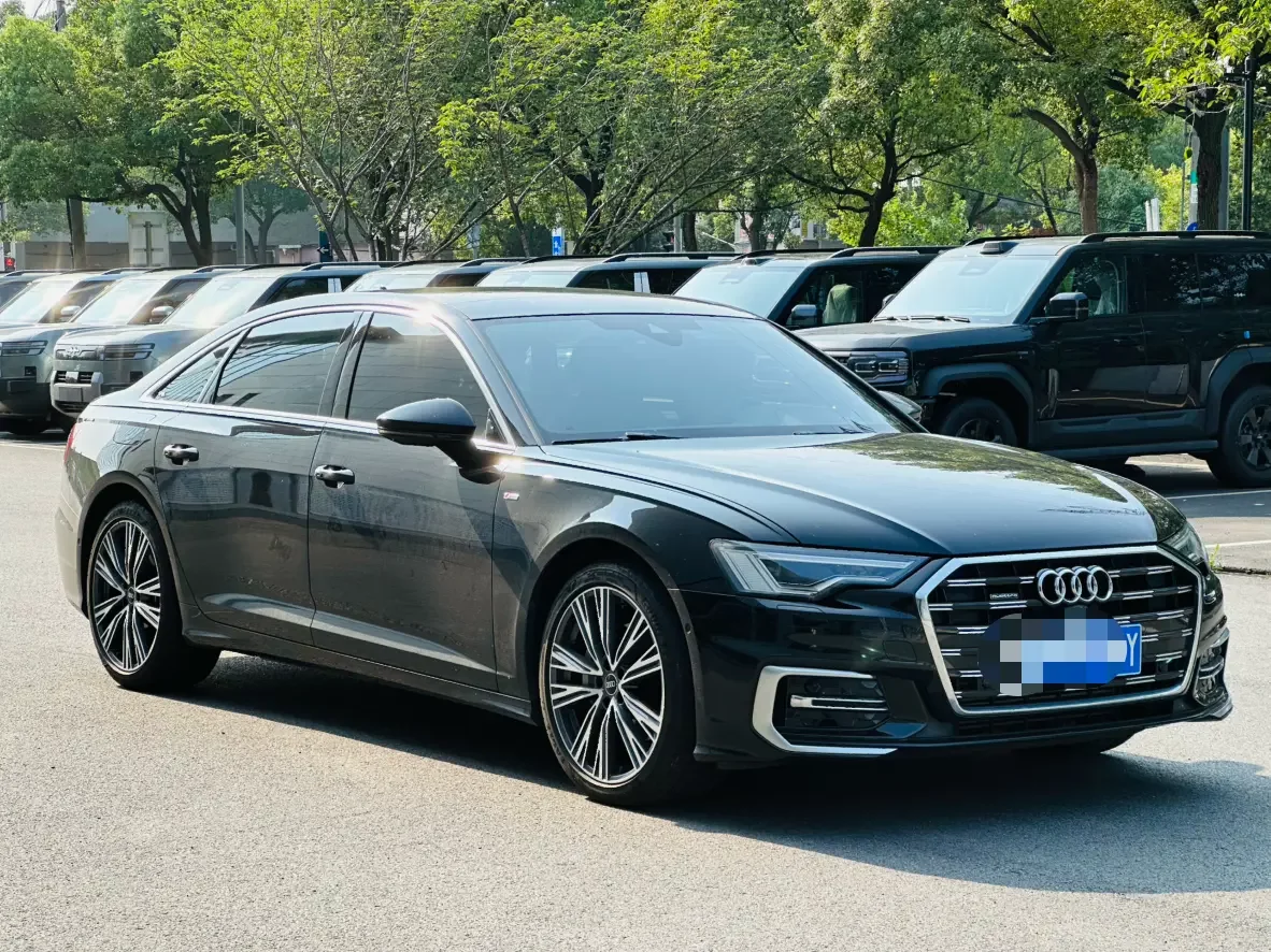Audi A6L