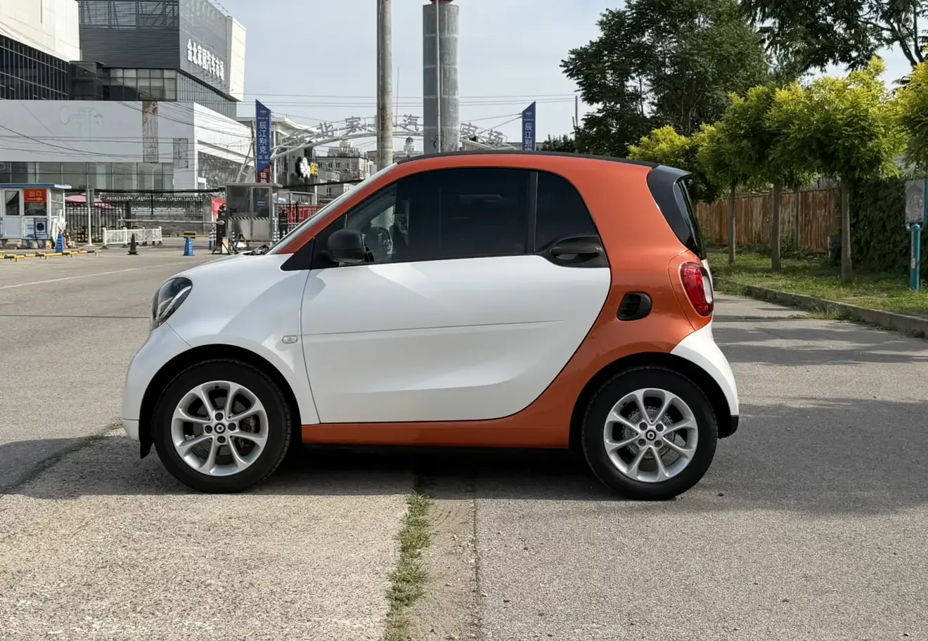 Smart fortwo