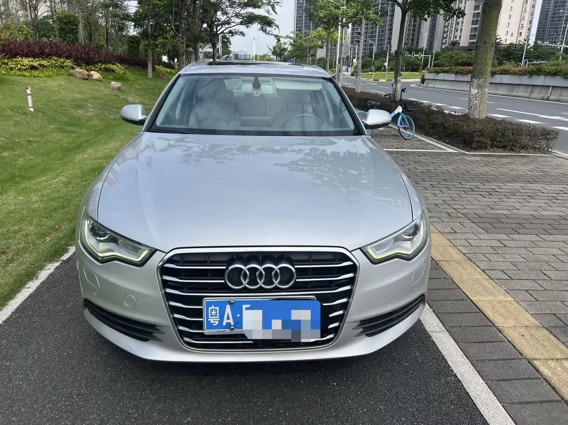 Audi A6L