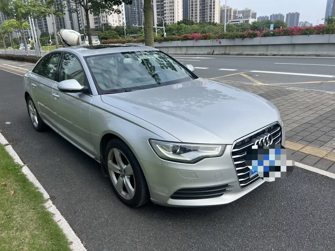 Audi A6L