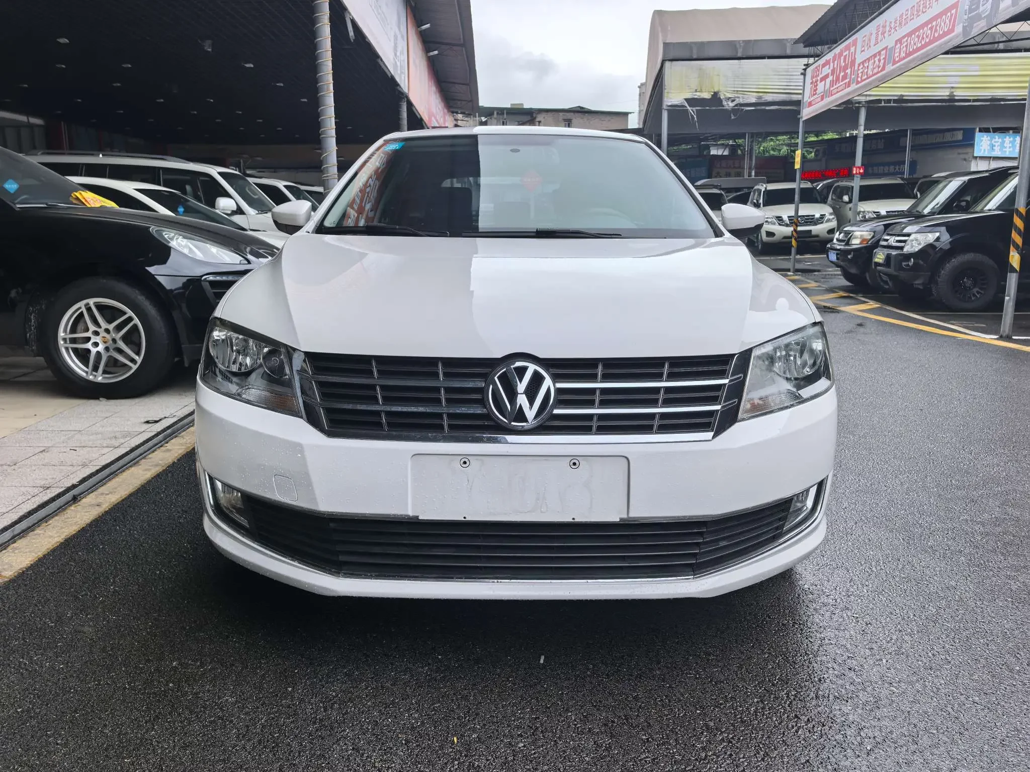 Volkswagen Langxing