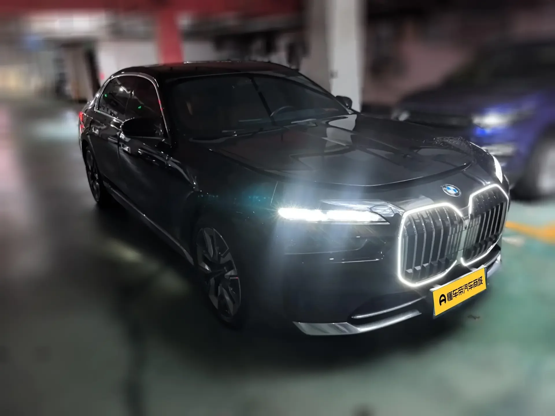 BMW 7 Series