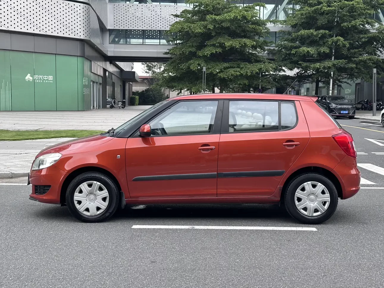 Skoda Jing Rui