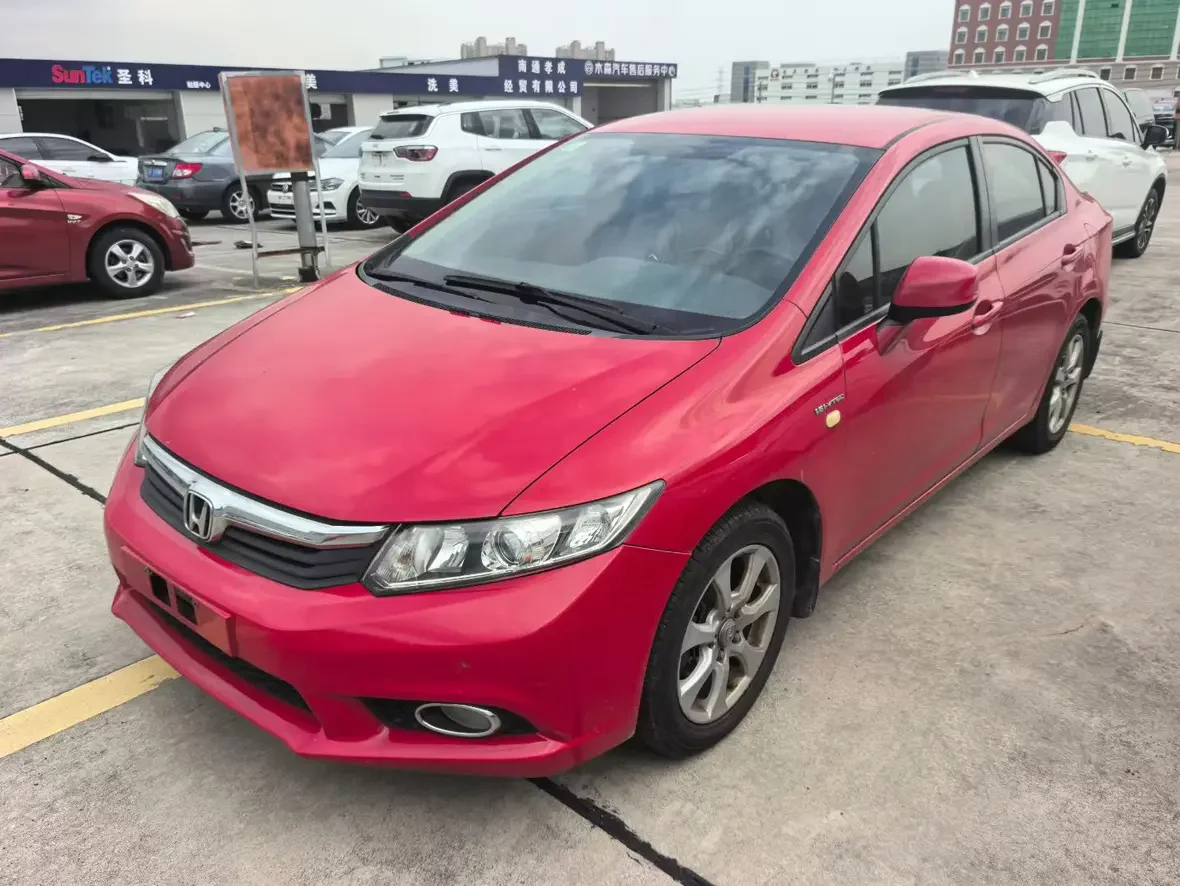 Honda Civic  из Китая