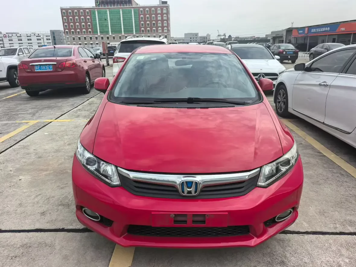 Honda Civic  из Китая