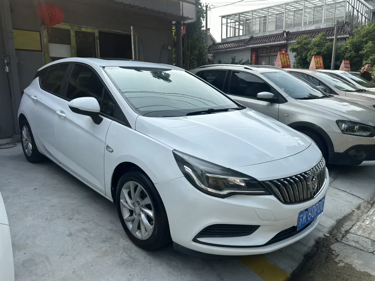 Buick Valeant