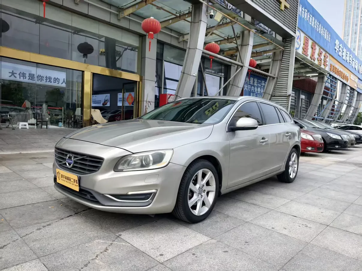 Volvo V60