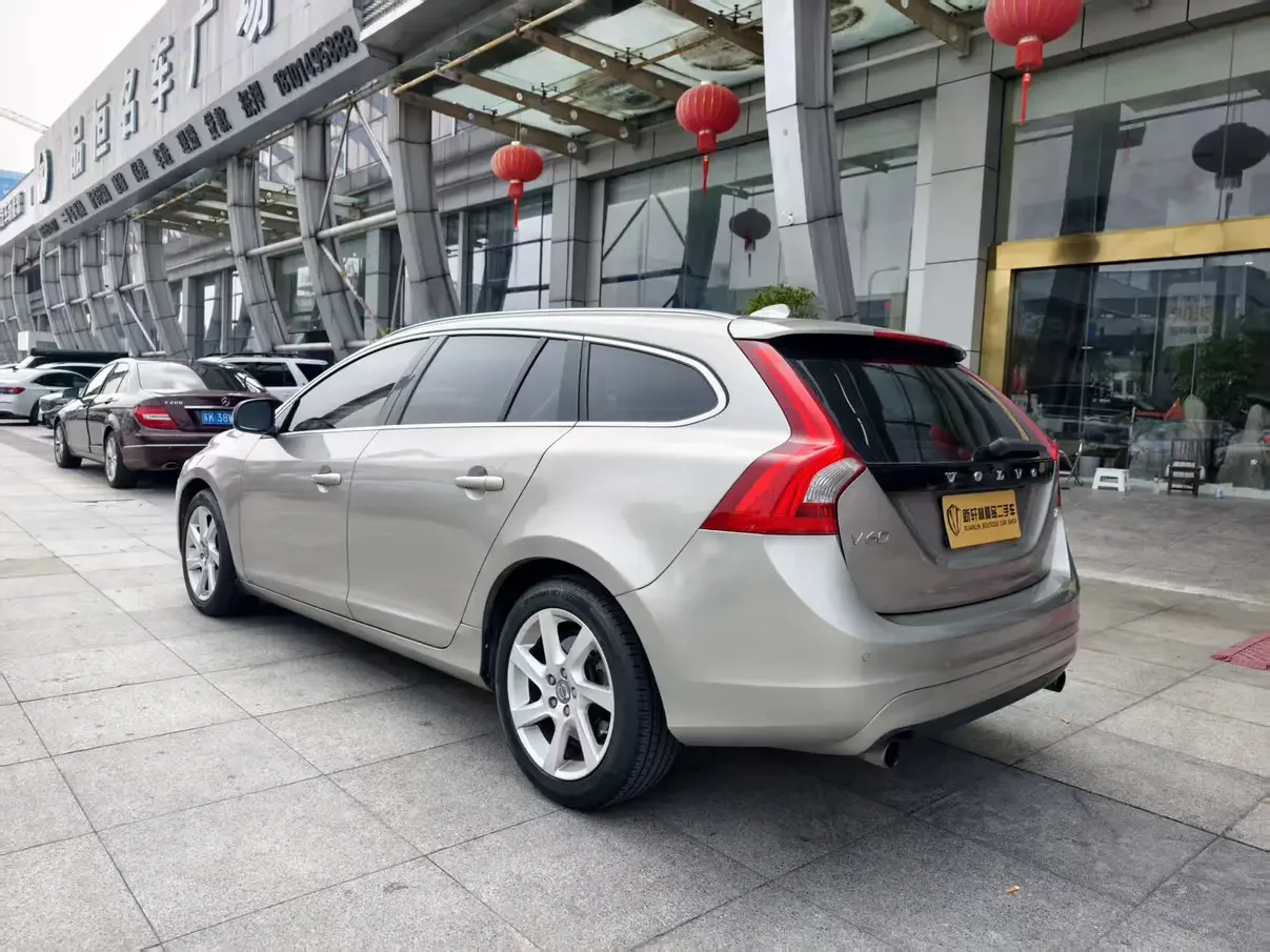 Volvo V60