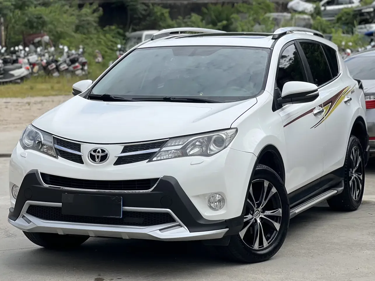 Toyota RAV4