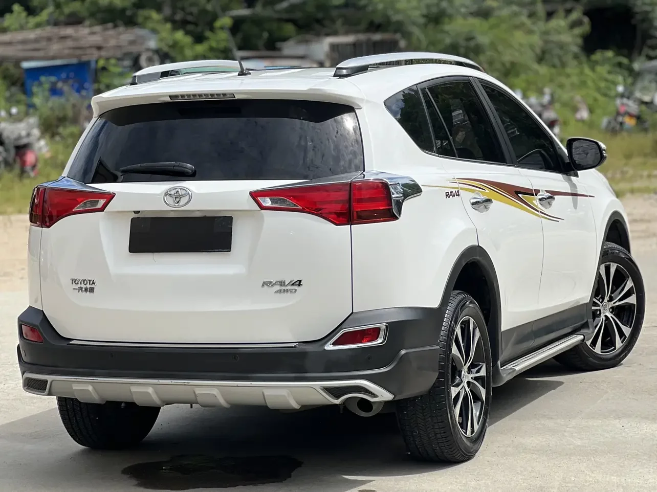 Toyota RAV4