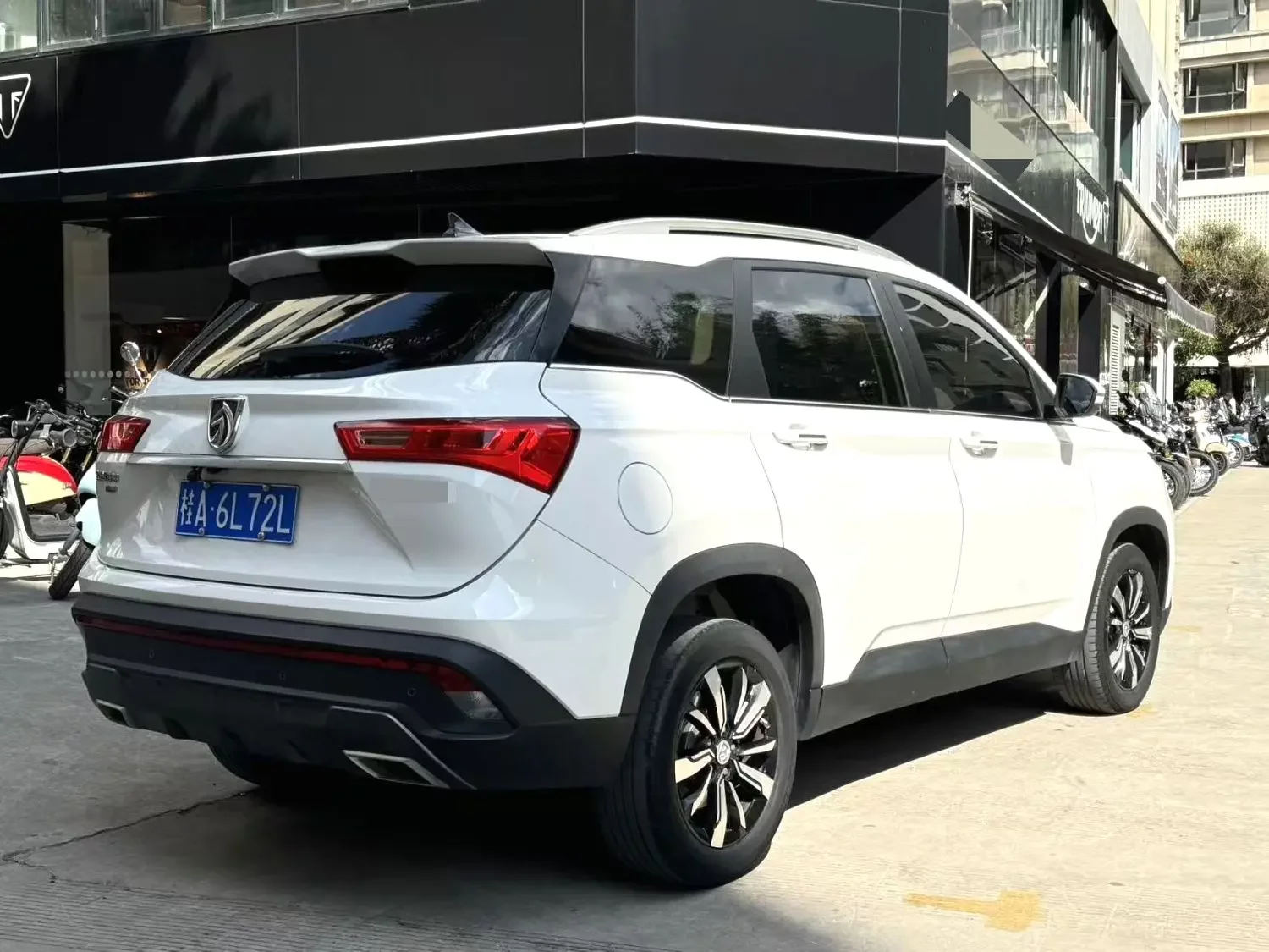 Baojun 530