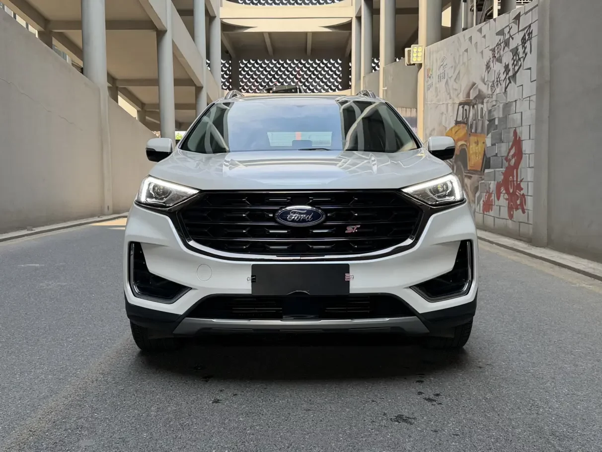 Ford sharp boundary