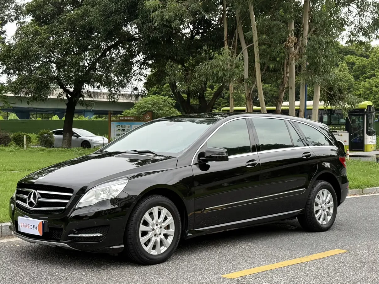 Mercedes-Benz R-Class
